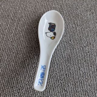 スヌーピー、マグカップ2点とレンゲ　マグカップ２点追加しました。
