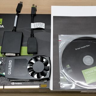＊＊NVIDIA Quadro P620 EQP620-2GER ビデオカード＊＊送料無料