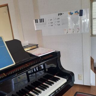 🎹滋賀大津市瀬田ピアノ教室　1才からのリトミック、ピアノが大好きになるレッスン　Aus music school♡の画像