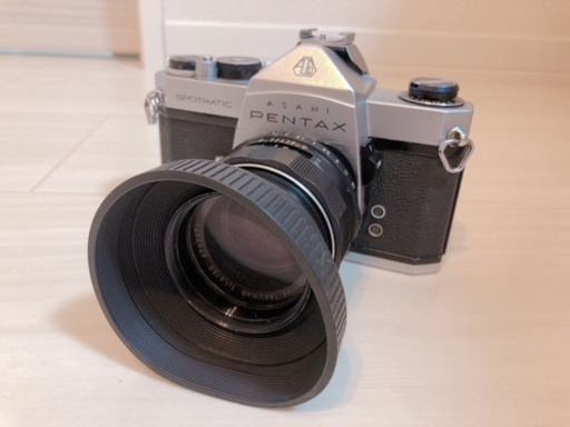 フィルムカメラ ASAHI PENTAX SP F1.4
