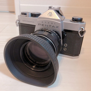 ASAHI PENTAX SP F1.4