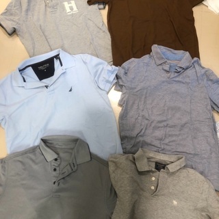 Men’s ポロシャツ