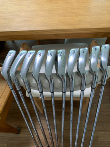 XXIO 950GH アイアンセット