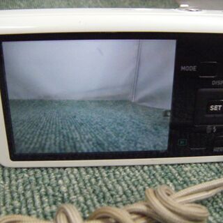 カシオ　デジタルカメラ　EX-ZR50　中古品の画像