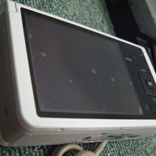 カシオ　デジタルカメラ　EX-ZR50　中古品の画像