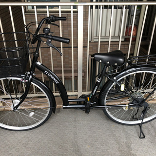 自転車　　26インチ　美品です