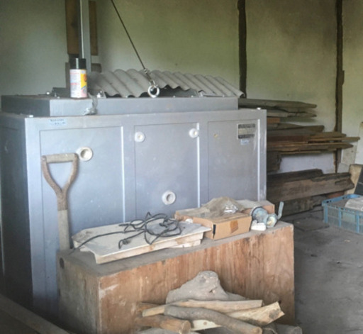 OEL-15　上蓋開閉式電気窯 　※プログラム制御装置対応型