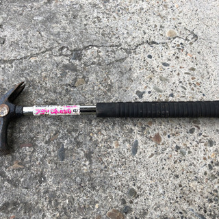 スチパネ450中　ハンマー　金づち　トンカチ