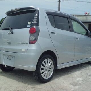 コミコミ価格18万！車検２年付！納車時オイル交換サービス！スマ－トキー付！修復歴無！の画像