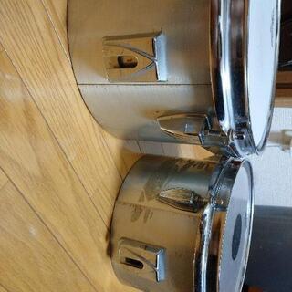 (予定者決定)タム2つ スタンドなしの画像