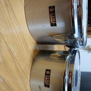 (予定者決定)タム2つ スタンドなしの画像