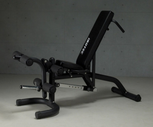 （売れました）アイロテックHPMマルチポジションベンチ