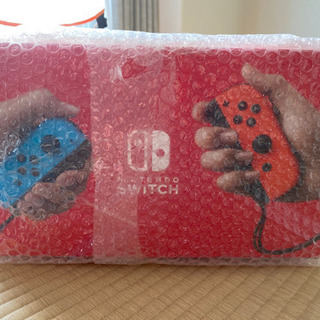 【値下げ:新品未使用未開封】Nintendo Switch （ニンテンドースイッチ）本体