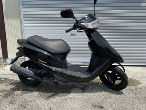 FI ディオ　買い物や通勤などに