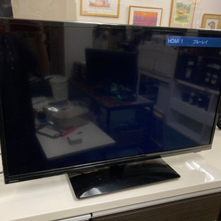 【7/14確約済み】【🌈2018年製✨】ドウシシャ 32V型ハイ...