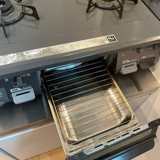 Rinnai ガスコンロ RT64JH6Sの画像