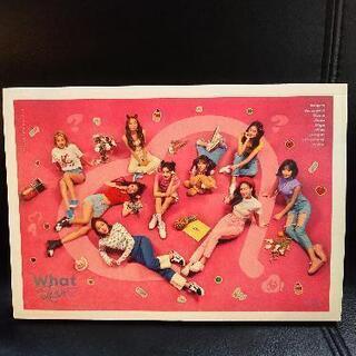 TWICE　What is Love？　アルバム