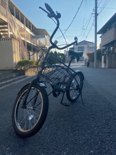 ミニベロ 格安 自転車 チャリ