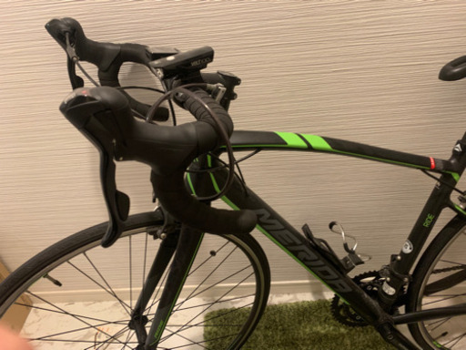 自転車　ロードバイク　メリダ　MERIDA