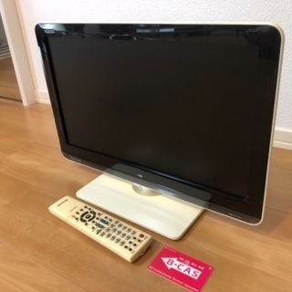 AQUOS 液晶テレビ　LC-19K3 LEDバックライト