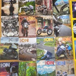 BMW ON バイク雑誌 16冊 英語 U.S.版
