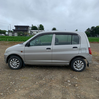 売約済み  ミニカ  車検ありの画像