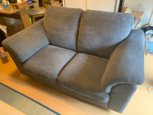 IKEA ソファ　2人掛け