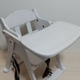 【値下げ】澤田木工所 ベビーローチェア