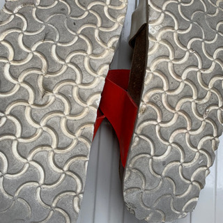 ビルケン　サンダルの画像