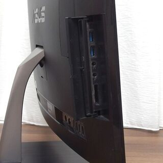 2016年 Asus 液晶一体型 i5-6200U ②の画像