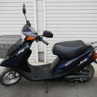 ヤマハ　JOG　CY50　３KJ　【実働車】