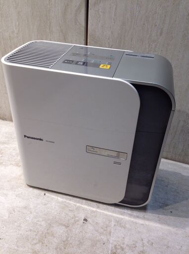 ★3694★Panasonic　パナソニック　加熱気化式加湿機　加湿器　FE-KXD05　nanoe ナノイー　2008年製