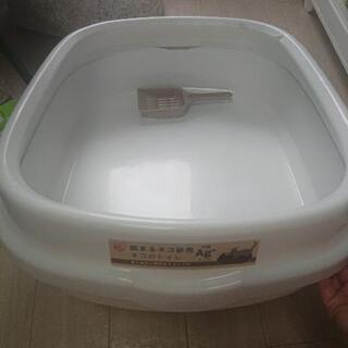 アイリスオーヤマ 猫トイレ