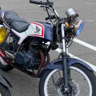 cb250rs 絶版車　旧車