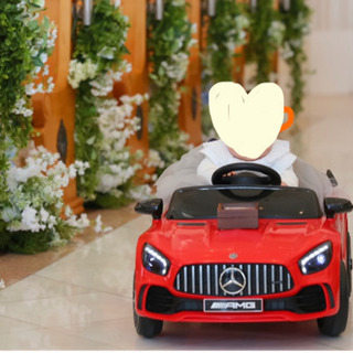取りに来てくれる方2000円オフ】ラジコンカー 乗用 結婚式