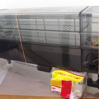 【※ 受け渡し予定者が決まりました】　熱帯魚・水槽関連用品-②　...