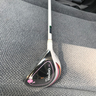 フェアウェイ♯4 レディース 「新品」