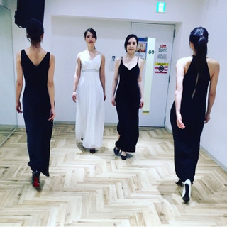 💃ウォーキングレッスンご案内💃の画像