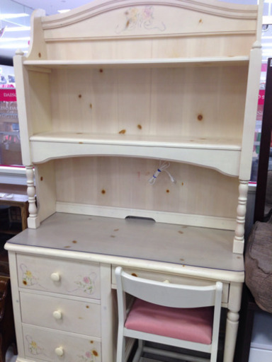 取りに来れる方限定！Ｔｈｏｍａｓｖｉｌｌｅ学習机です！