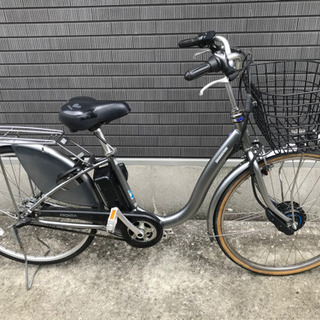 現行新基準美品！ブリヂストン フロンティア F6AB28 リチウム6AH 26