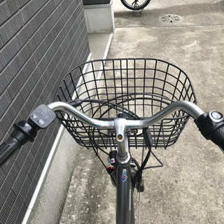 現行新基準美品！ブリヂストン フロンティア F6AB28 リチウム6AH 26