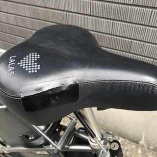 現行新基準美品！ブリヂストン フロンティア F6AB28 リチウム6AH 26