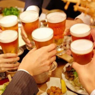 飲み友！！