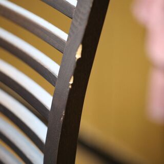 ブラウン系ダイニングテーブルセット