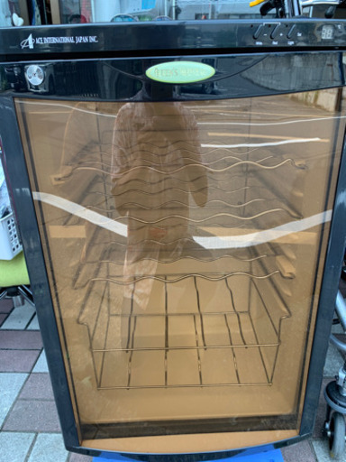 ワインクーラー値引しました