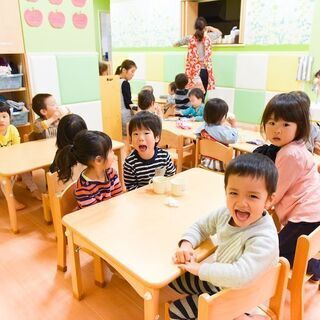 【水口園】小規模保育園調理スタッフ大募集！！