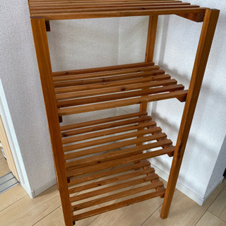 【取引中】☆おしゃれな飾り棚☆
