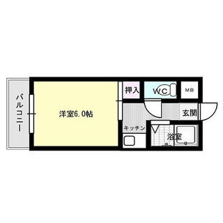 1K初期費用無料