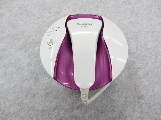 ■パナソニック　光エステ　光美容器　ボディ用