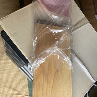 まな板あげます高級品らしいです